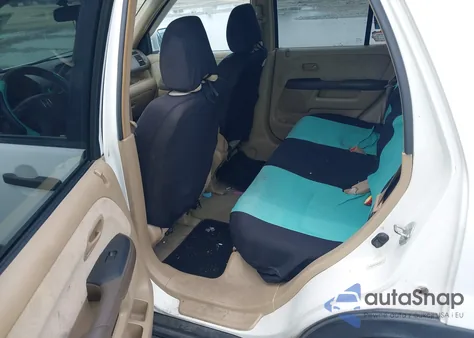 2005 Honda Cr-V Ex z USA, uszkodzony, nr VIN SHSRD78835U323538